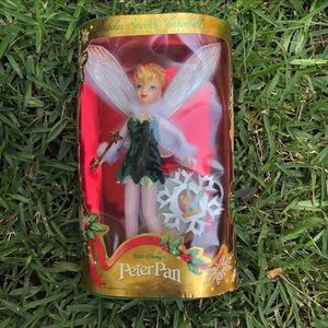 Holiday Sparkle Tinkerbell Peter Pan Special Ed.